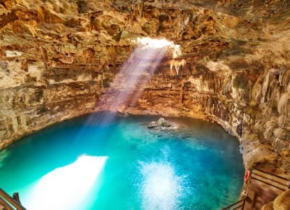 Cenotes